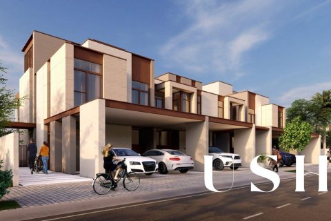 Townhouse in Mudon, Dubai 4 bedrooms, 229 sq.m. № 46795 - photo 6