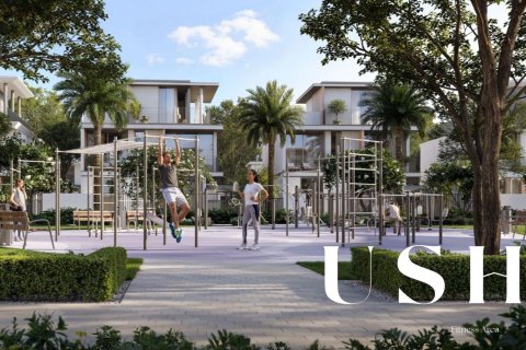 Villa in Dubai Investment Park, Dubai 4 bedrooms, 356 sq.m. № 46804 - photo 13