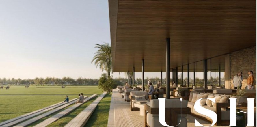 Villa in Dubai Investment Park, Dubai 4 bedrooms, 356 sq.m. № 46804