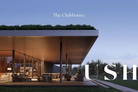 Villa in Dubai Investment Park, Dubai 4 bedrooms, 356 sq.m. № 46804 - photo 4