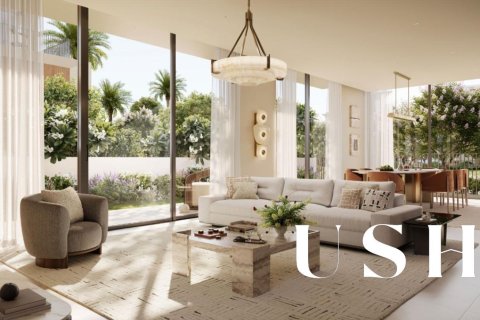 Villa in Dubai Investment Park, Dubai 4 bedrooms, 356 sq.m. № 46804 - photo 14
