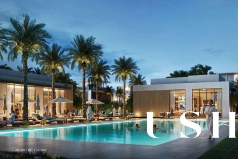 Villa in Dubai Investment Park, Dubai 4 bedrooms, 356 sq.m. № 46804 - photo 12