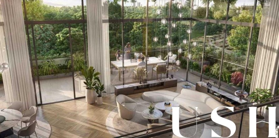 Apartamento en Dubai Land, Dubai, 1 dormitorio, 75 m², № 46805
