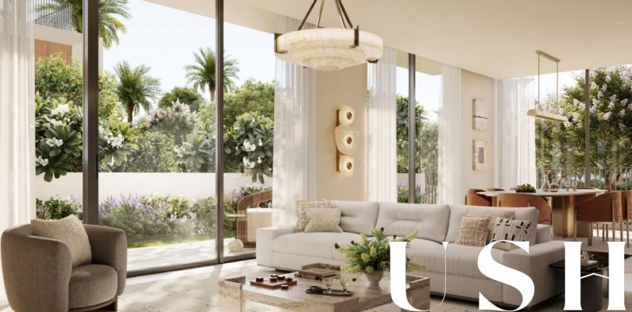 Villa à Dubai Investment Park, Dubai, 4 chambres, 356 m², № 46806