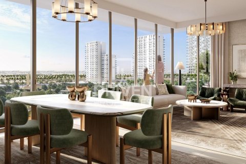 Купить квартиру в Дубай Хилс Эстейт, Дубай: 2 спальни, 98.66м², № 142828 - фото 12