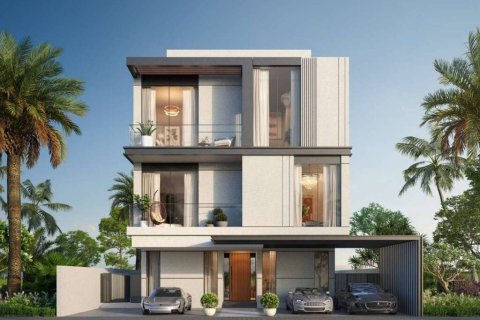 فيلا في عقارات جميرا للغواف, دبي 6 غرف نوم , 746.4 م² رقم 4200 - صورة 1