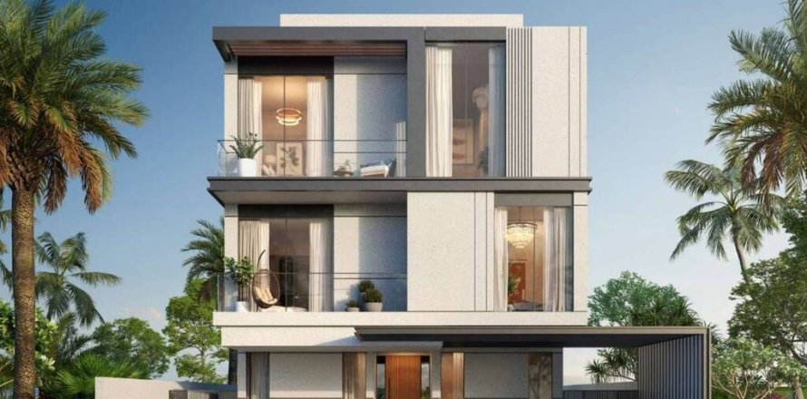 فيلا في عقارات جميرا للغواف, دبي 6 غرف نوم , 746.4 م² رقم 4200