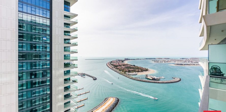 Apartment in Dubai Harbour, Dubai 2 bedrooms, 112.1 sq.m. № 4198