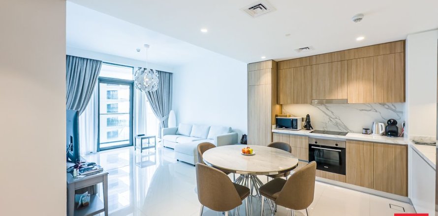 Apartamento en Dubai Harbour, Dubai, 2 dormitorios, 112.1 m², № 4198