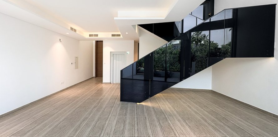 Townhouse in Al Barari, Dubai 4 bedrooms, 458.96 sq.m. № 138903