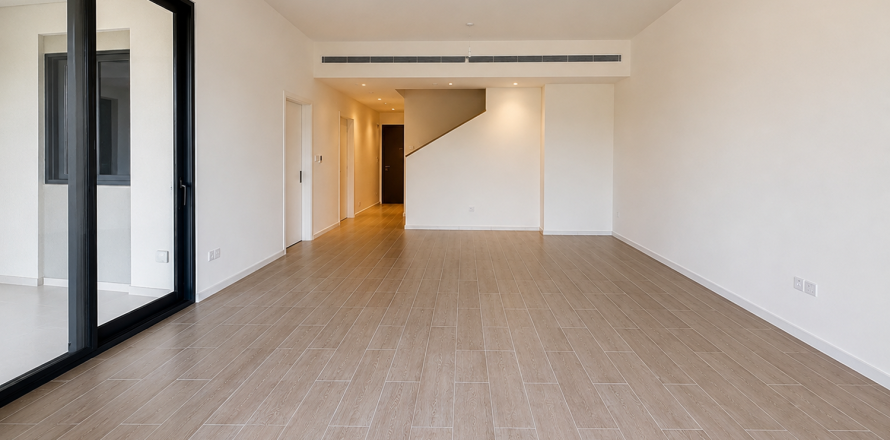 Adosado en Jebel Ali, Dubai, 4 dormitorios, 251.95 m², № 138907