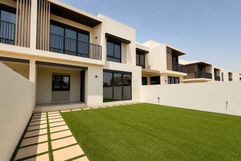 Adosado en Jebel Ali, Dubai, 4 dormitorios, 251.95 m², № 138907 - foto 3
