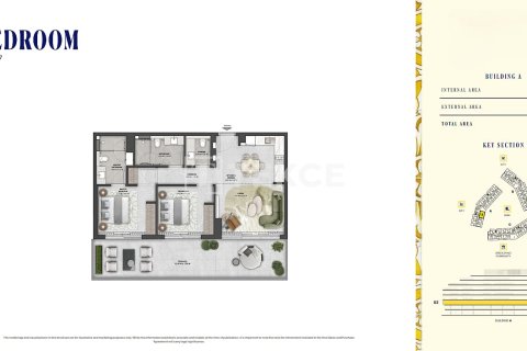 Apartment in City of Arabia, Dubai 3 bedrooms, 162 sq.m. № 111985 - photo 7