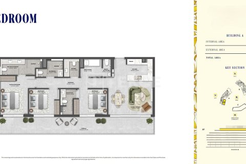 Apartment in City of Arabia, Dubai 3 bedrooms, 162 sq.m. № 111985 - photo 10