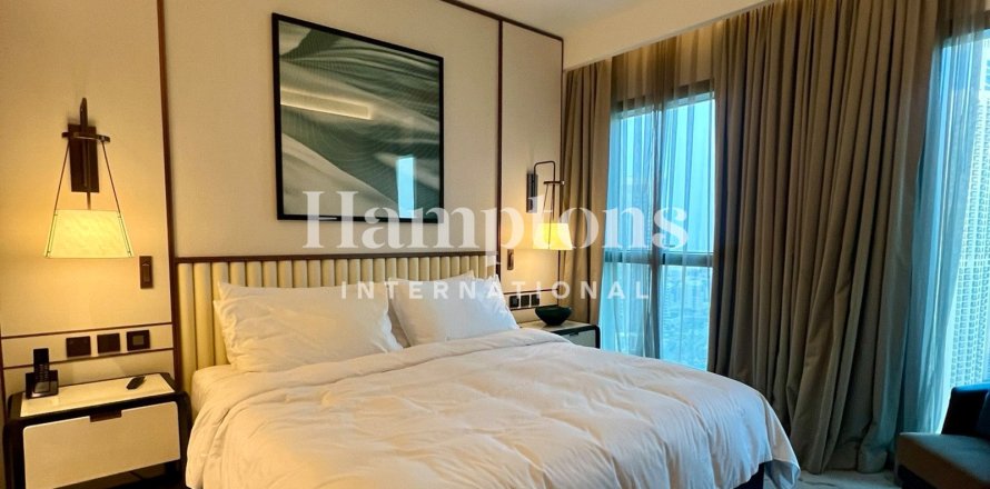 Apartment in Dubai Creek Harbour (The Lagoons), Dubai 1 bedroom, 67.6696 sq.m. № 111980