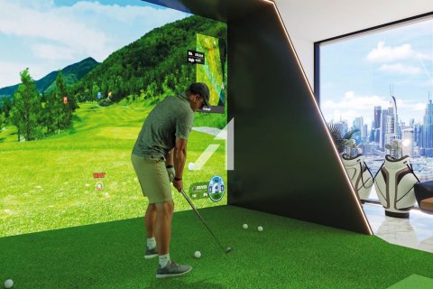 Купить квартиру в Дубае: 1 спальня, 80.4м², № 72057 - фото 9