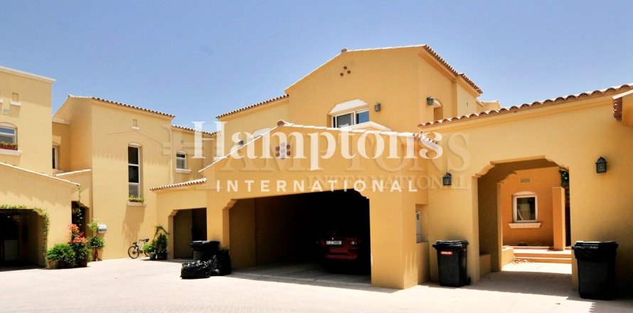 Maison de ville à Arabian Ranches 2, Dubai, 2 chambres, 202.807 m², № 115357