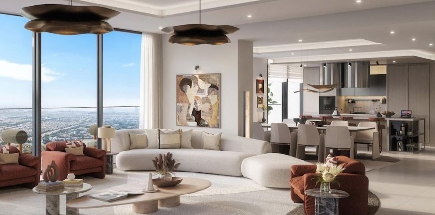 شقة في Jumeirah Islands, دبي 1غرف نوم, 75.9 م² رقم 115362