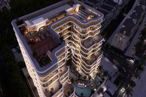 شقة في The Pulse, Dubai South (Dubai World Central), دبي 2 غرف نوم, 99 م² رقم 115360 - صورة 20