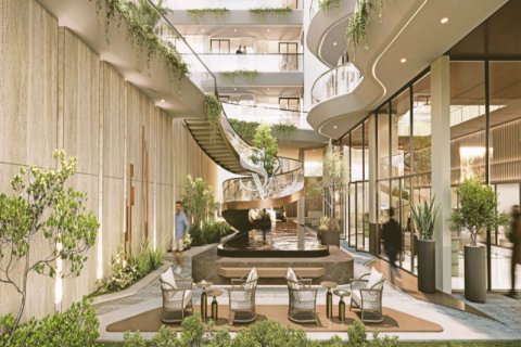 شقة في The Pulse, Dubai South (Dubai World Central), دبي 2 غرف نوم, 99 م² رقم 115360 - صورة 10