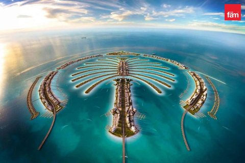 Terrain à Palm Jebel Ali, Dubai, 2347.7 m², № 115361