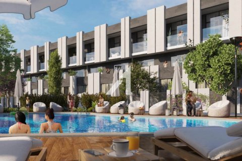 Townhouse in Dubai Land, Dubai 2 bedrooms, 88 sq.m. № 50439 - photo 8