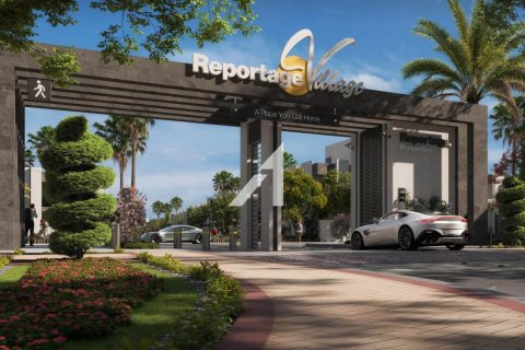 Townhouse in Dubai Land, Dubai 2 bedrooms, 88 sq.m. № 50439 - photo 1