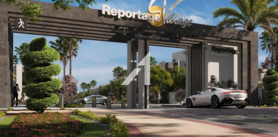 Townhouse in Dubai Land, Dubai 2 bedrooms, 88 sq.m. № 50439