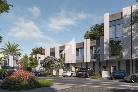 Townhouse in Dubai Land, Dubai 2 bedrooms, 88 sq.m. № 50439 - photo 6