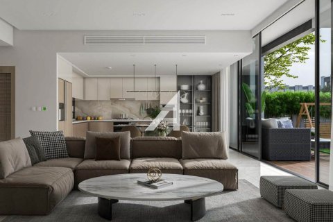 Townhouse in Dubai Land, Dubai 2 bedrooms, 88 sq.m. № 50439 - photo 2