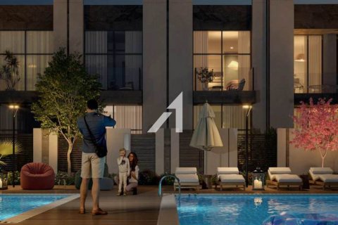 Townhouse in Dubai Land, Dubai 2 bedrooms, 88 sq.m. № 50439 - photo 5