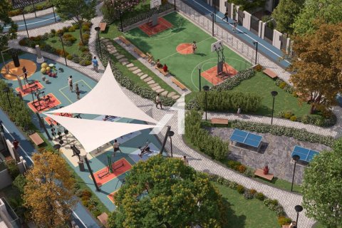 Townhouse in Dubai Land, Dubai 2 bedrooms, 88 sq.m. № 50439 - photo 12