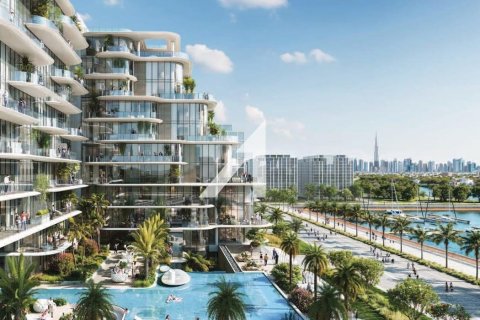 Apartamento en Dubai, 1 dormitorio, 89 m², № 50447 - foto 27