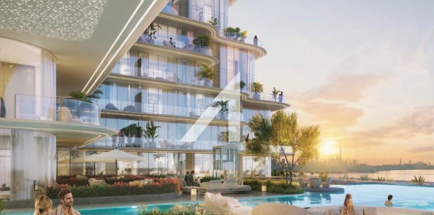 Apartamento en Dubai, 1 dormitorio, 89 m², № 50447