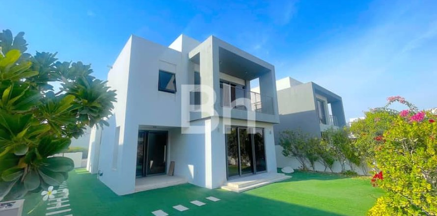 Вилла в Дубай Хилс Эстейт, Дубай, 3 спальни, 454м², № 21853