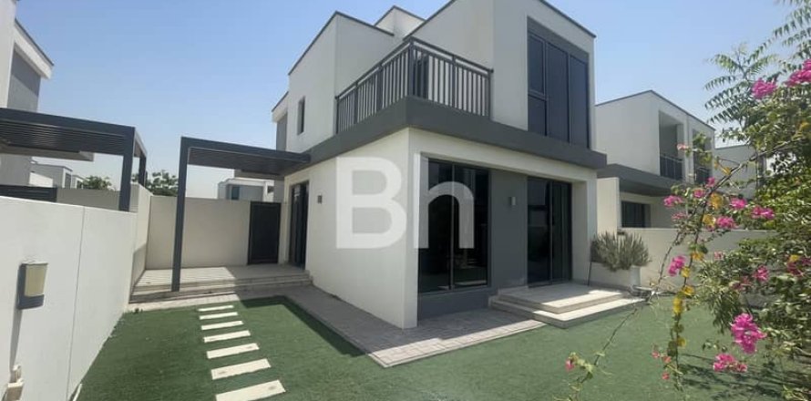 Таунхаус в Дубай Хилс Эстейт, Дубай, 4 спальни, 294м², № 21855