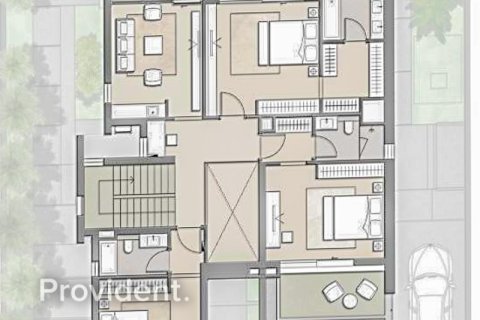 Villa in Al Furjan, Dubai 5 bedrooms № 1925 - photo 22