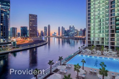 Appartement à Business Bay, Dubai, 1 chambre, № 1923 - photo 3