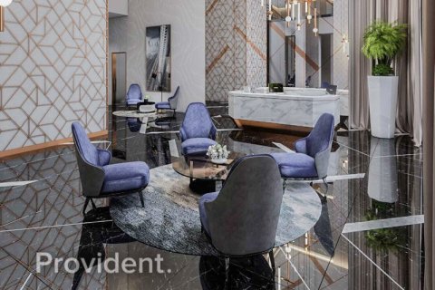 Appartement à Business Bay, Dubai, 1 chambre, № 1923 - photo 14