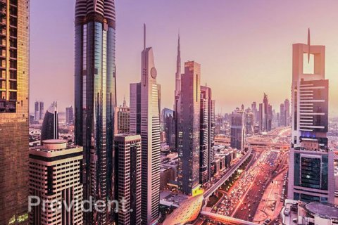 Appartement à Business Bay, Dubai, 1 chambre, № 1923 - photo 1