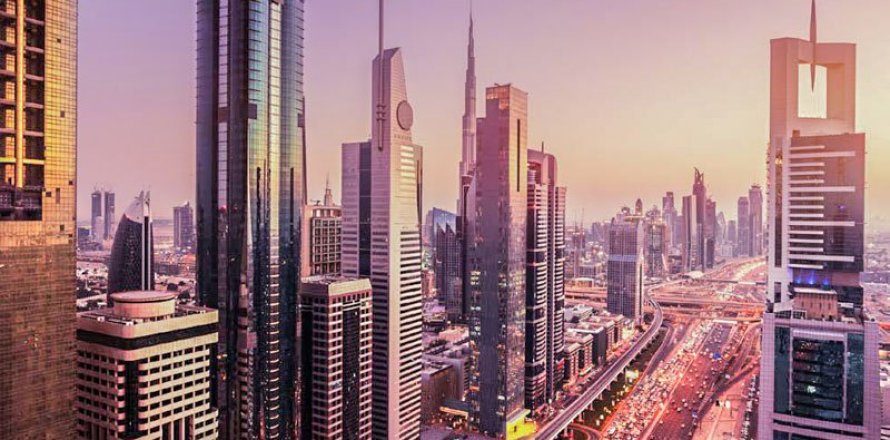 Appartement à Business Bay, Dubai, 1 chambre, № 1923