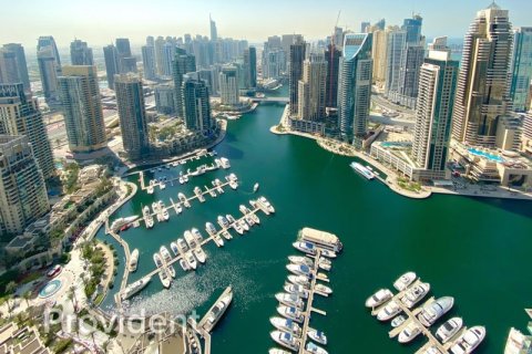 Appartement à Dubai Marina, Dubai, 1 chambre, 80.7 m², № 1935 - photo 19