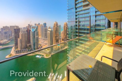 Appartement à Dubai Marina, Dubai, 1 chambre, 80.7 m², № 1935 - photo 2