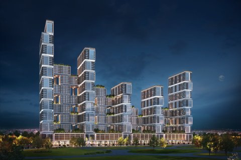 Appartement à Dubai, 4 chambres, 211 m², № 5872 - photo 3