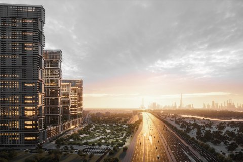 Appartement à Dubai, 4 chambres, 211 m², № 5872 - photo 6