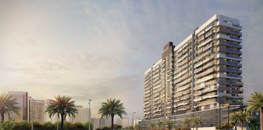 Appartement à Dubai, 2 chambres, 109 m², № 5873