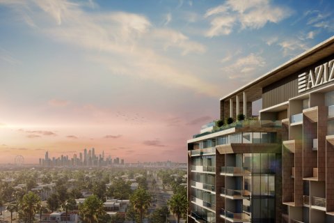 Appartement à Dubai, 1 chambre, 73 m², № 5871 - photo 1
