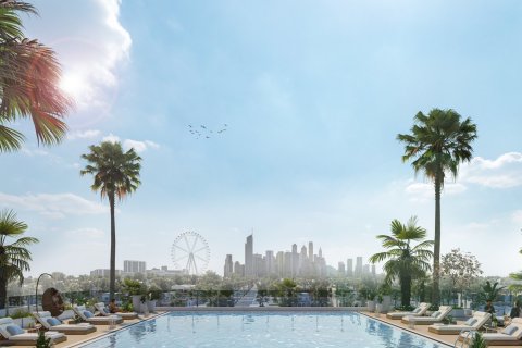 Appartement à Dubai, 1 chambre, 73 m², № 5871 - photo 4