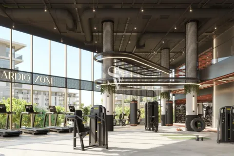 Apartment in Dubai Land, Dubai 1 bedroom, 99 sq.m. № 68137 - photo 2