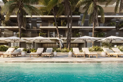 Apartment in Dubai Land, Dubai 1 bedroom, 99 sq.m. № 68137 - photo 1